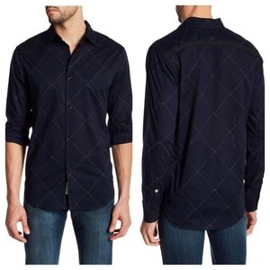 RAG & BONE Two-Pocket Drill Shirt